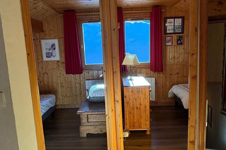 Gîte pour 12 personnes, avec Terrasse à Landry - 3