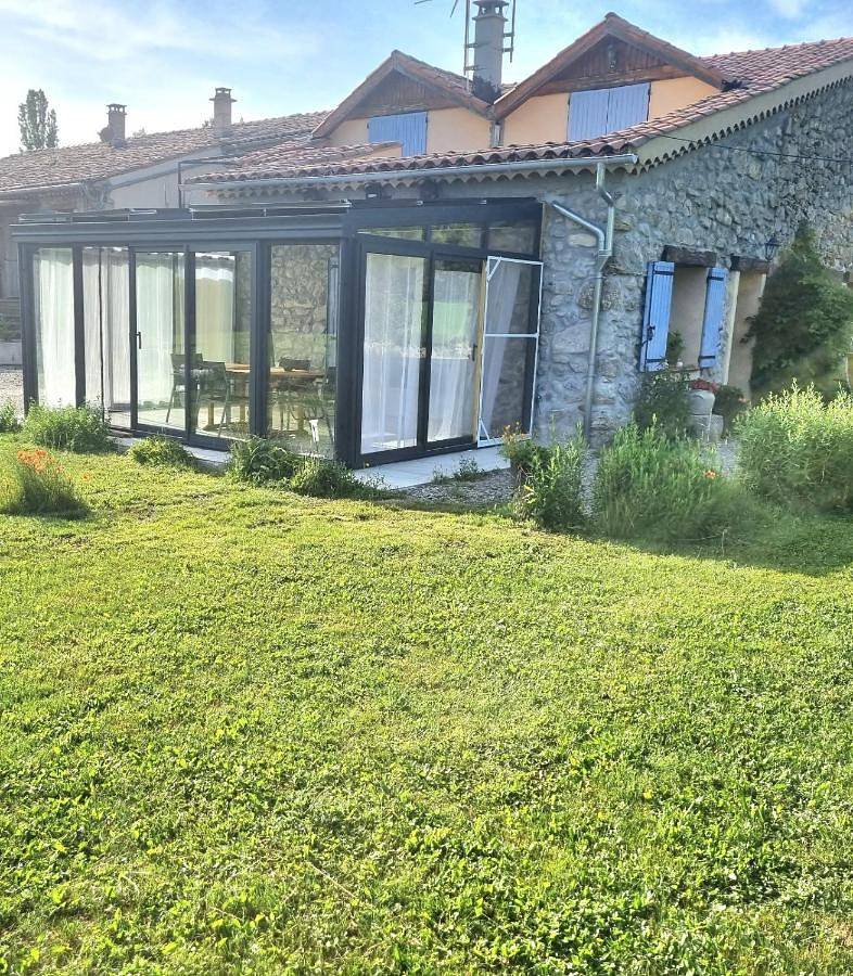 Two-Bedroom House in Savournon, Région de Gap