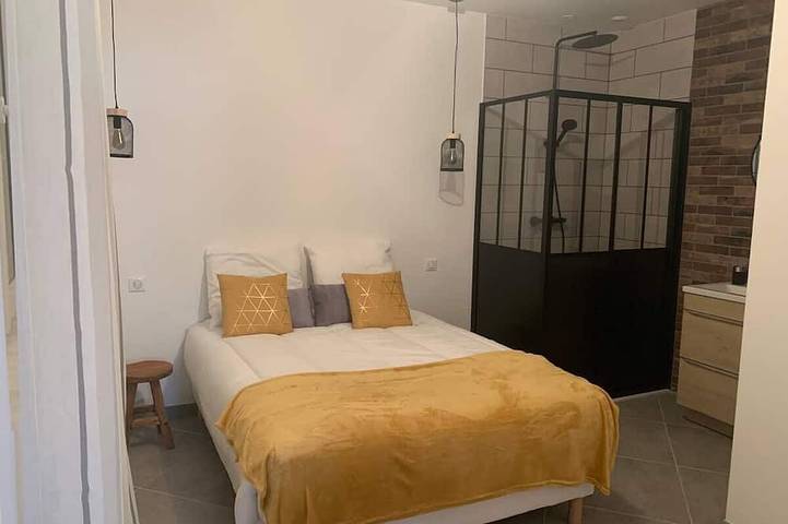 Location de vacances pour 2 personnes à Moret-sur-Loing - 2