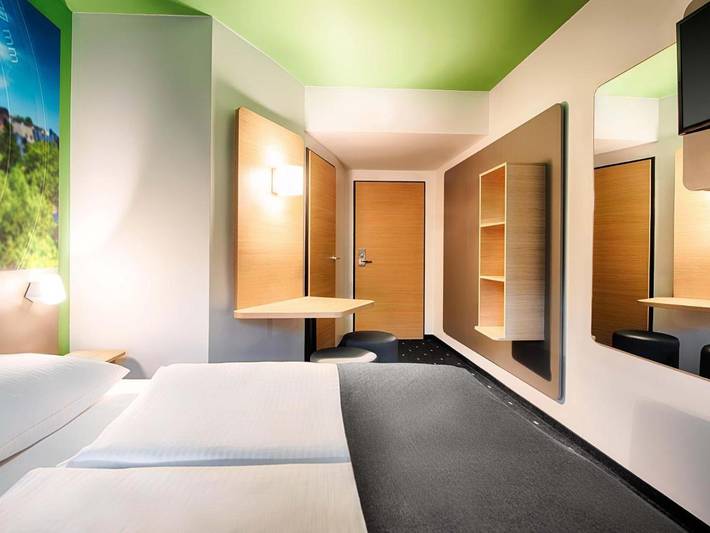 Hotel für 2 Personen