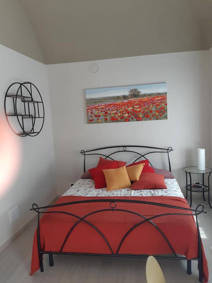 Appartement de vacances pour 2 personnes, avec balcon