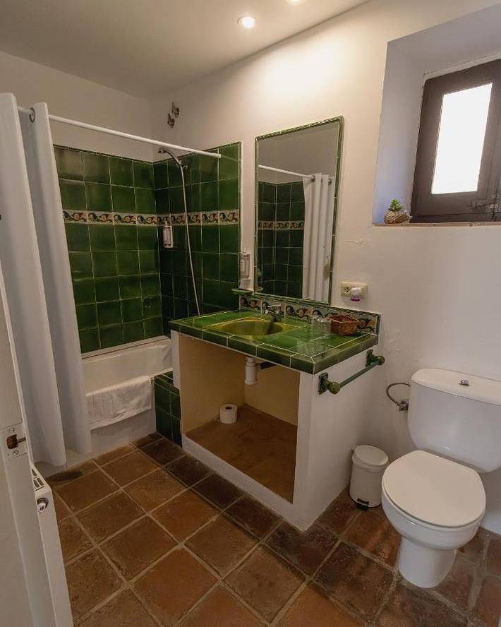Gîte pour 2 personnes, avec jardin ainsi que vue et balcon dans Peratallada - 3