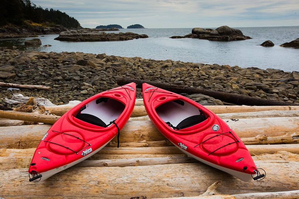 Das Nebengebäude - Familienspaß in Sargeant Bay in Sechelt, Sunshine Coast Regional District