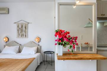 Apartment for 2 People in Rethymno region, Photo 1