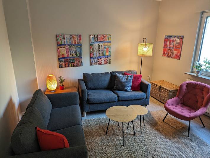Ferienwohnung für 5 Personen, mit Garten in Koblenz - 2