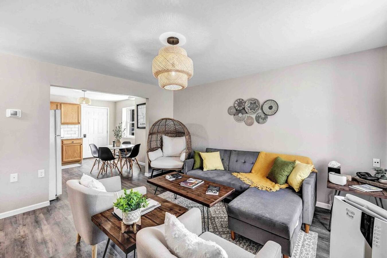 Apartamento entero, Apartamento de vacaciones para 5 personas con vistas al lago in Algoma, Condado de Kewaunee