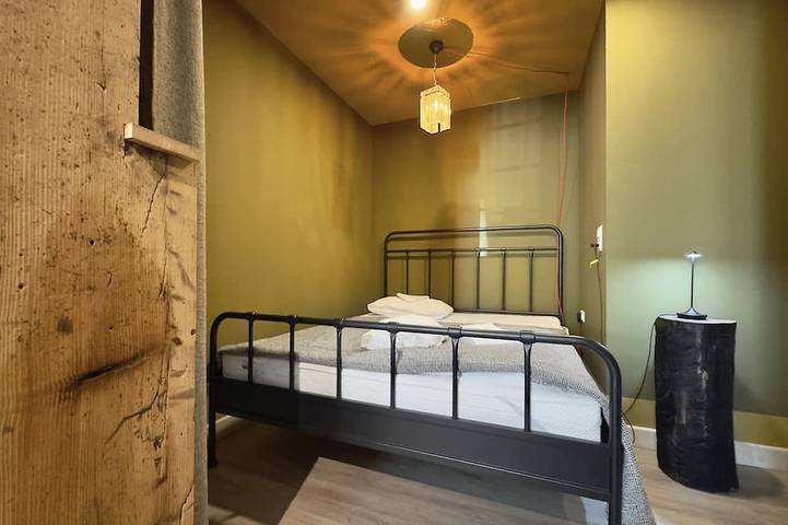 Gîte pour 4 personnes, avec jardin dans Oberrimsingen