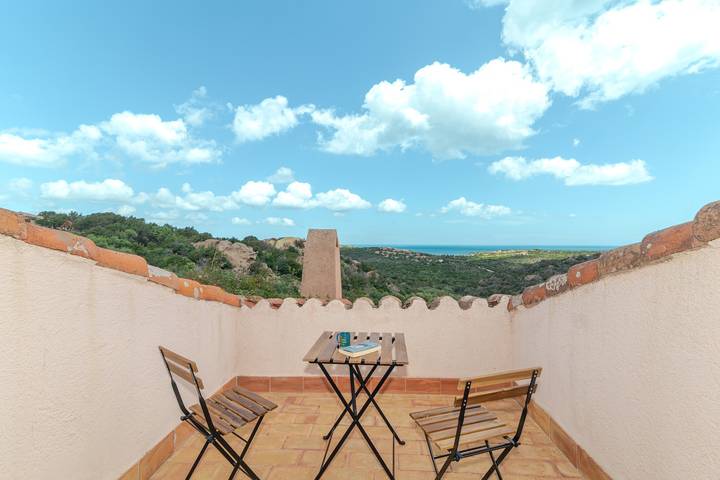 Appartamento intero, Appartamento 'Casa Urania' con Piscina Condominiale, Terrazza Privata e Wi-Fi in Liscia di Vacca, Arzachena