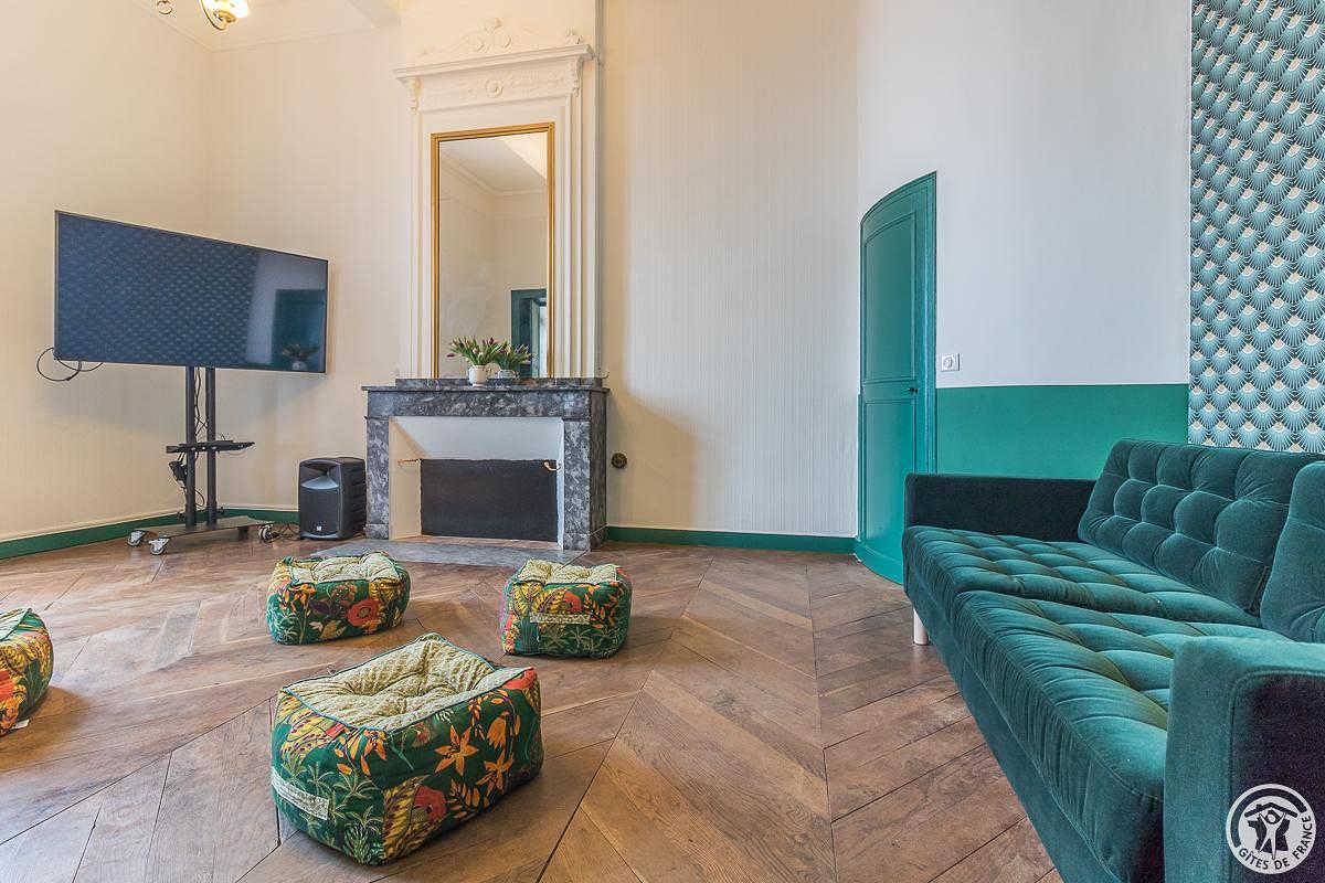 Bleue in Puydaniel, Haute-Garonne