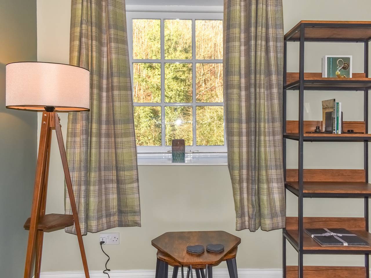 Starfall in Yorkshire Dales National Park