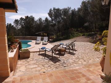 Holiday home in Manacor, East Majorca für 8 