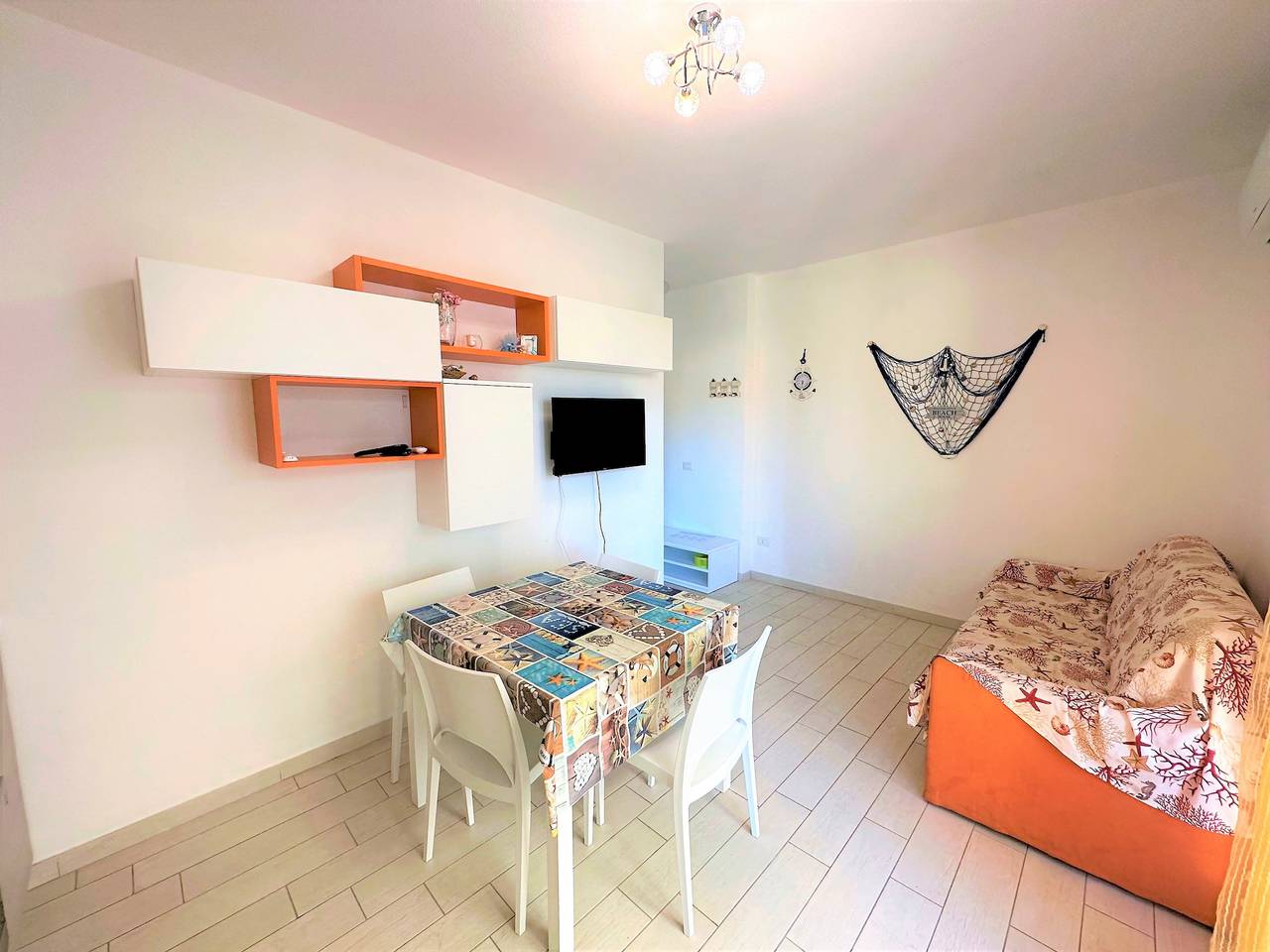 Appartement entier, Affittimoderni Isola Rossa Borgo - Irul04 in Trinità d'Agultu e Vignola, Olbia-Tempio