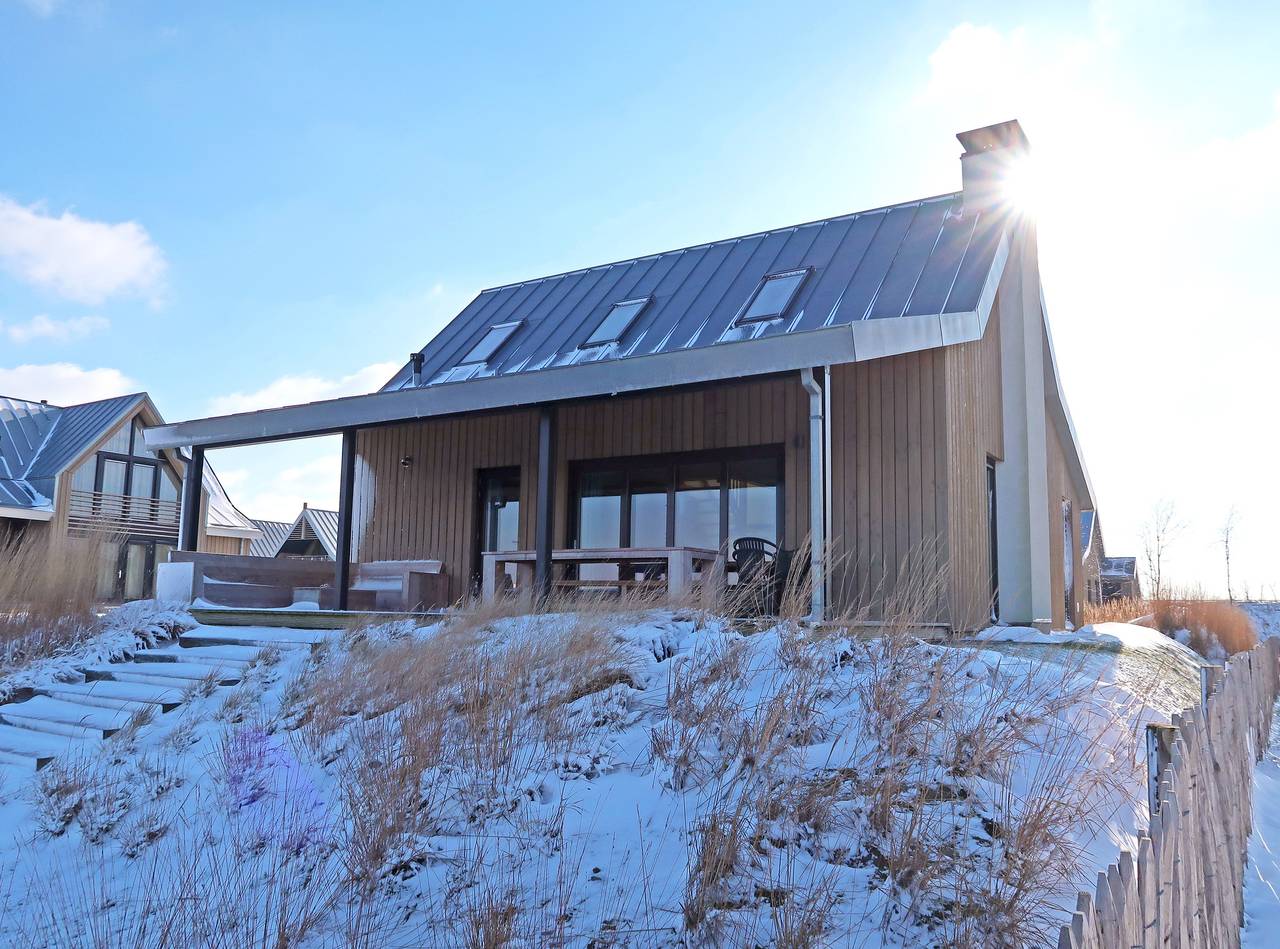 Oesterdam Resort — Villa Oesterdam | 8 personen in Tholen, Nederlandse Noordzeekust