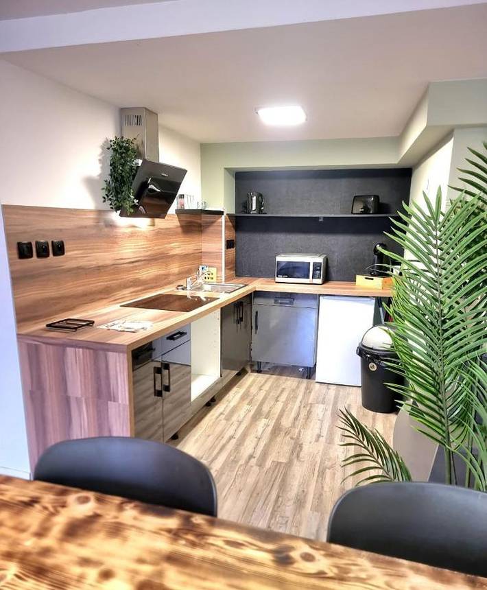 Appartement de vacances pour 4 personnes, avec Vue