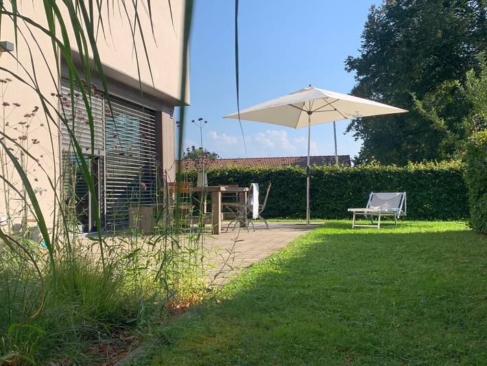 Ferienhaus für 8 Personen, mit Garten in Seebruck - 4