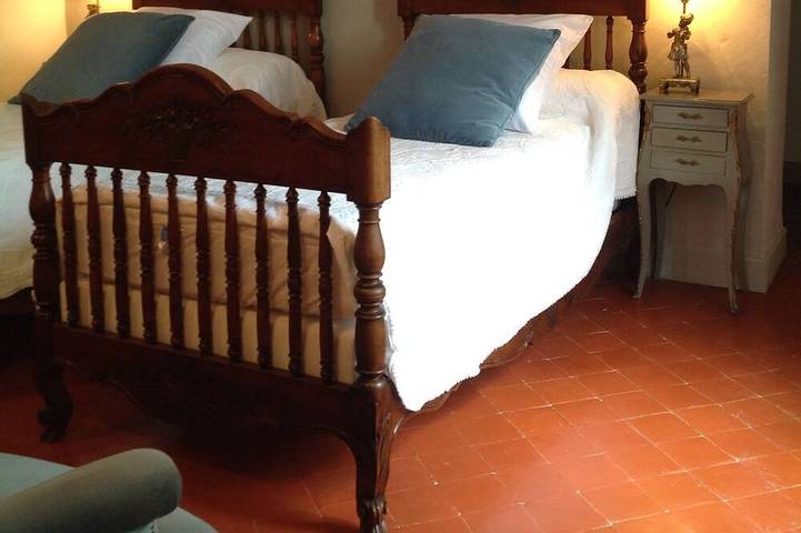 Gîte pour 7 personnes, avec jardin à Meynes - 3