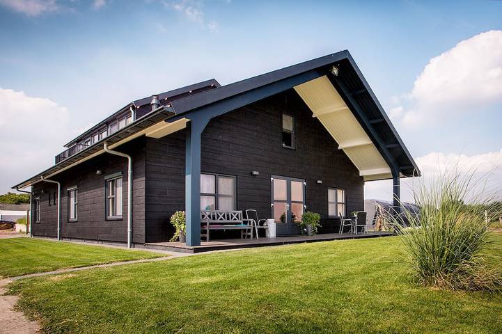 Casa de vacaciones para 12 personas, con jardín - 1