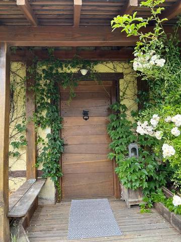 Chambre d’hôte pour 2 personnes, avec vue dans l' Eure