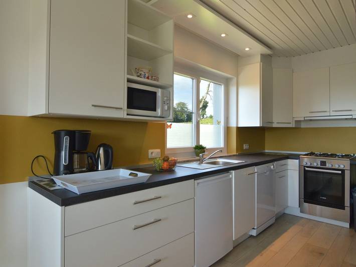 Location de vacances pour 10 personnes, avec sauna et jardin, adapté aux familles à Malmedy - 4