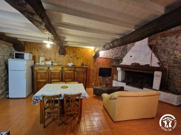 Gîte pour 4 Personnes dans Lacaune, Parc naturel régional du Haut-Languedoc, Photo 1