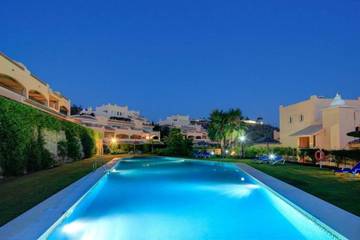 view of accommodation