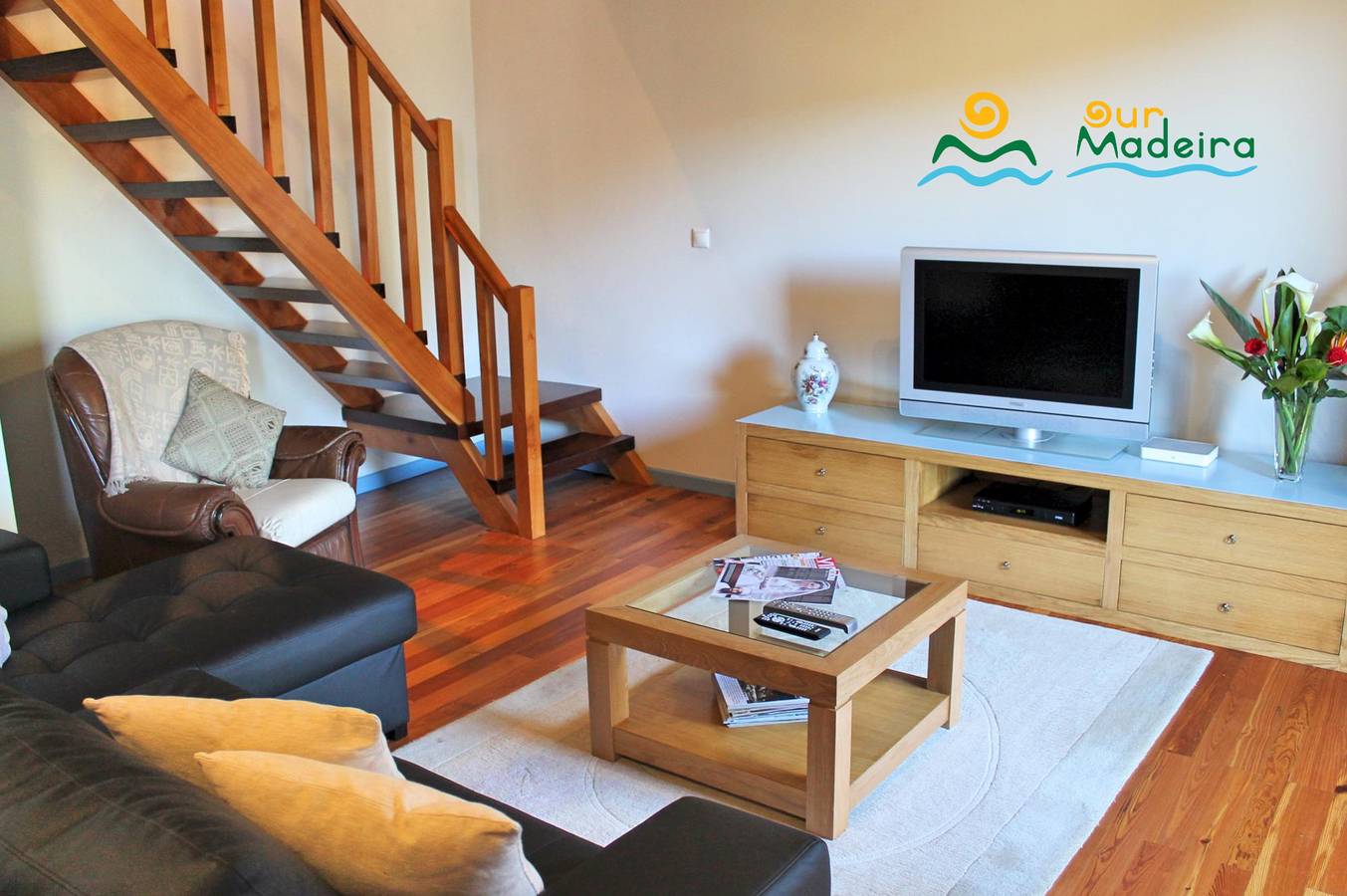 The perfect escape for relaxing | Casa De Campo in Ribeira da Janela, Madeira