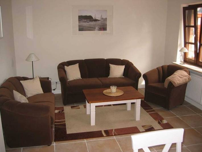 Ferienhaus für 6 Personen, mit Garten und Whirlpool sowie Sauna und Terrasse in Wyk auf Föhr (Stadt) - 4