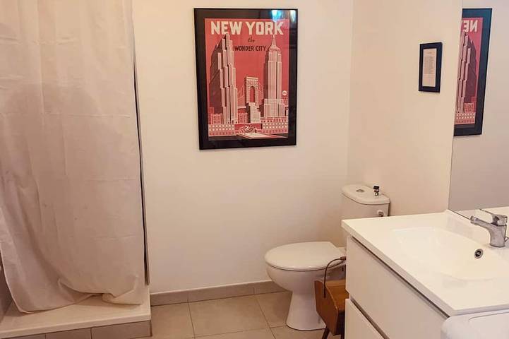 Chambre d’hôte pour 2 personnes dans Seine-Saint-Denis - 4