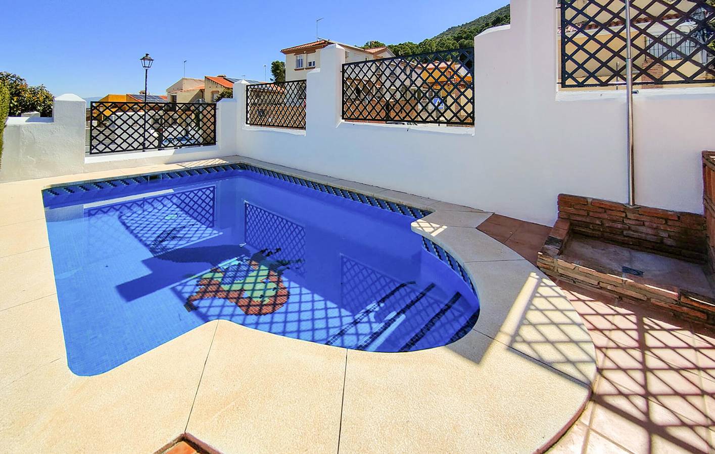 Charmant appartement 1 chambre avec piscine et terrasse à Alhaurín de la Torre in Alhaurín de la Torre, Costa del Sol