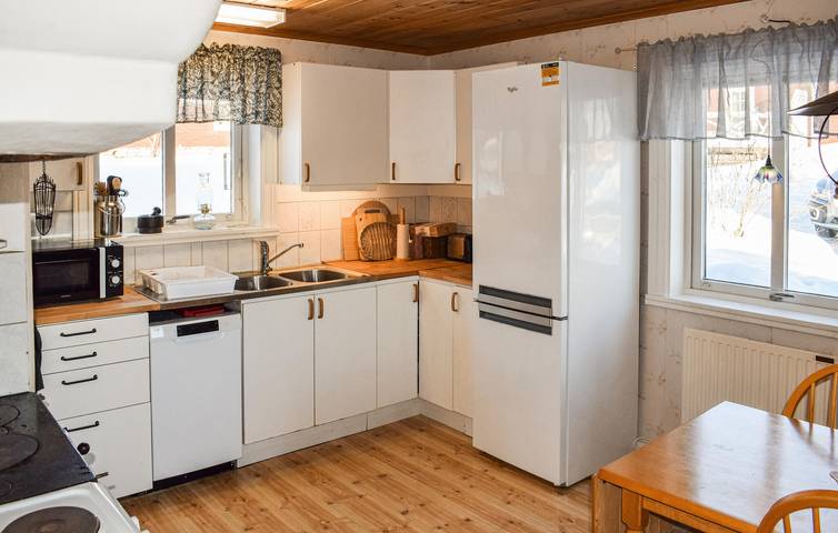 Ferienhaus für 4 Personen, mit Terrasse und Garten sowie Seeblick in Dalarna - 4