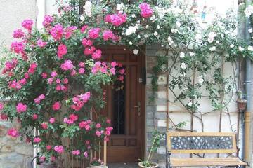 Gîte pour 4 personnes, avec balcon, animaux acceptés à Vinça
