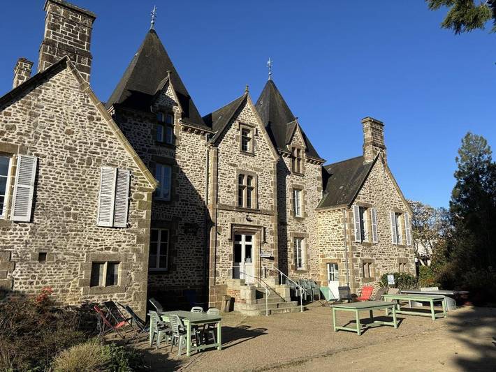 Chambre d’hôte pour 2 personnes, avec Terrasse et Vue