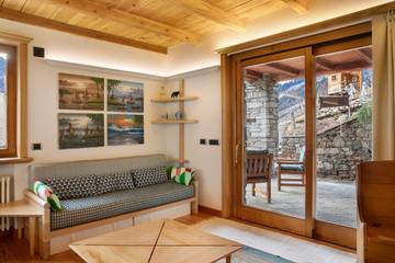 Chalet voor 6 Personen in Pedesina, Provincie Sondrio, Afbeelding 3