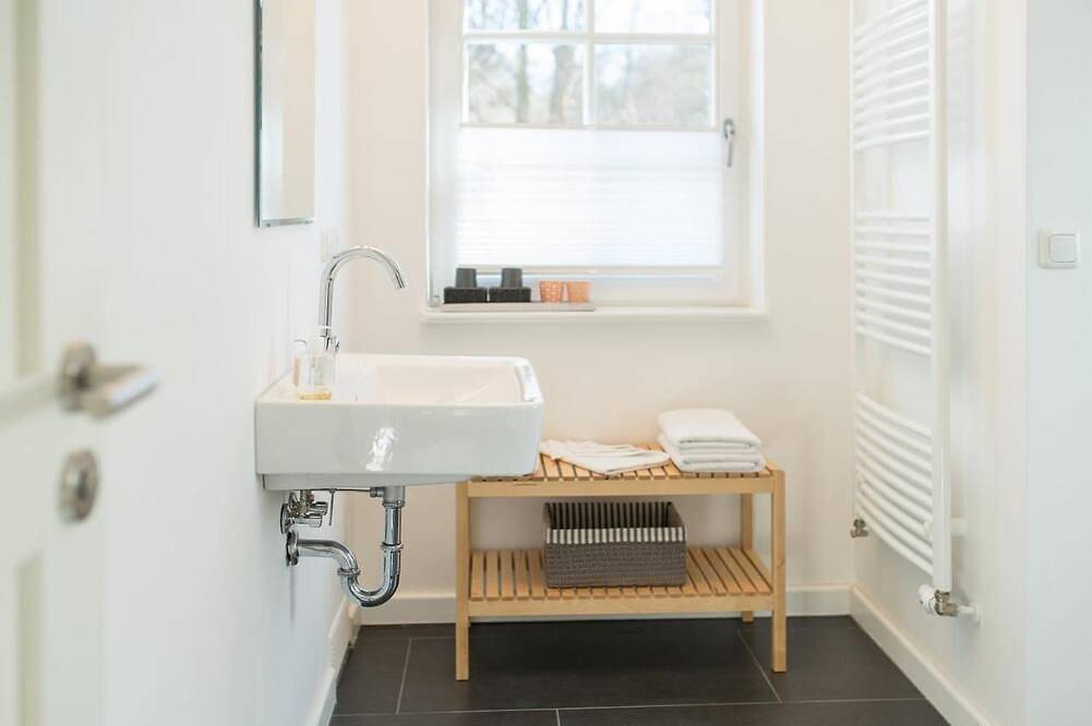 Haus Am See - 4 - Zimmer Ferienhaus in Stubbenfelde, Loddin