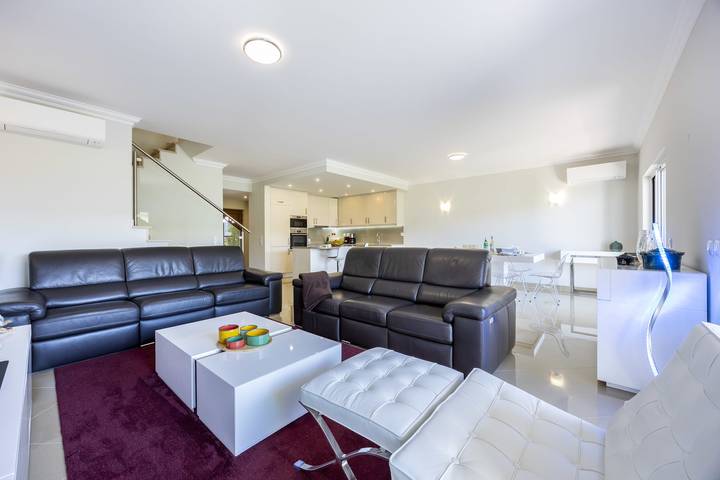 Casa rural para 7 personas, con Balcón y Jacuzzi además de Terraza y Jardín en Santa Maria