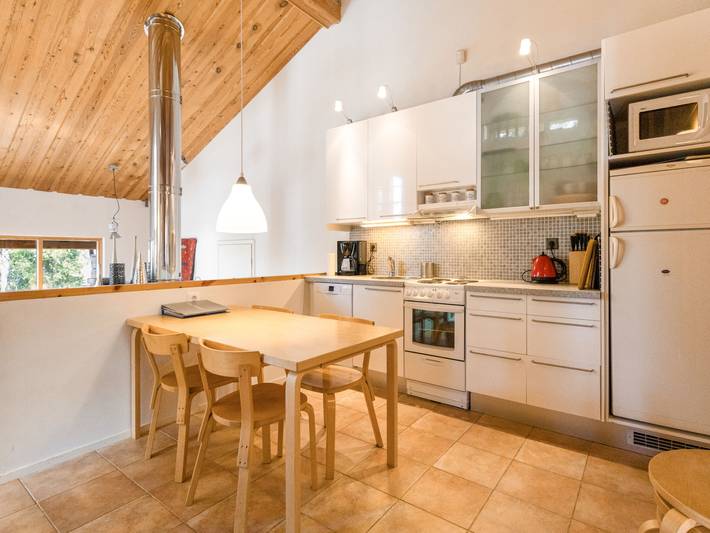 Sallan lumous b in Sallatunturi, Lappland