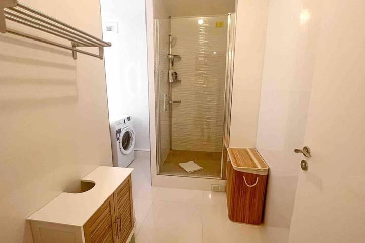 Gîte pour 7 personnes, avec vue et balcon à Vitry-sur-Seine - 3