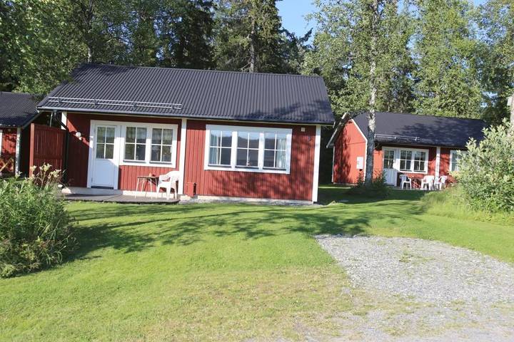 Lodge för 4 Personer, med Terass och Utsikt i Åre