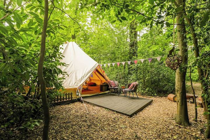 Cottage for 6 people, with Garden in North Wessex Downs