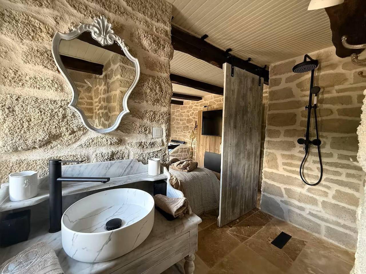 La Petite Longère in Jura