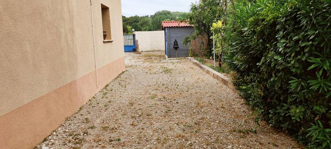 Chambre d’hôte pour 2 personnes, avec Terrasse et Jardin à Cairanne - 4