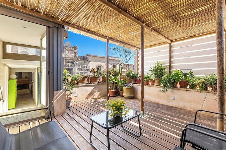 Ferienhaus für 5 Personen, mit Haustier