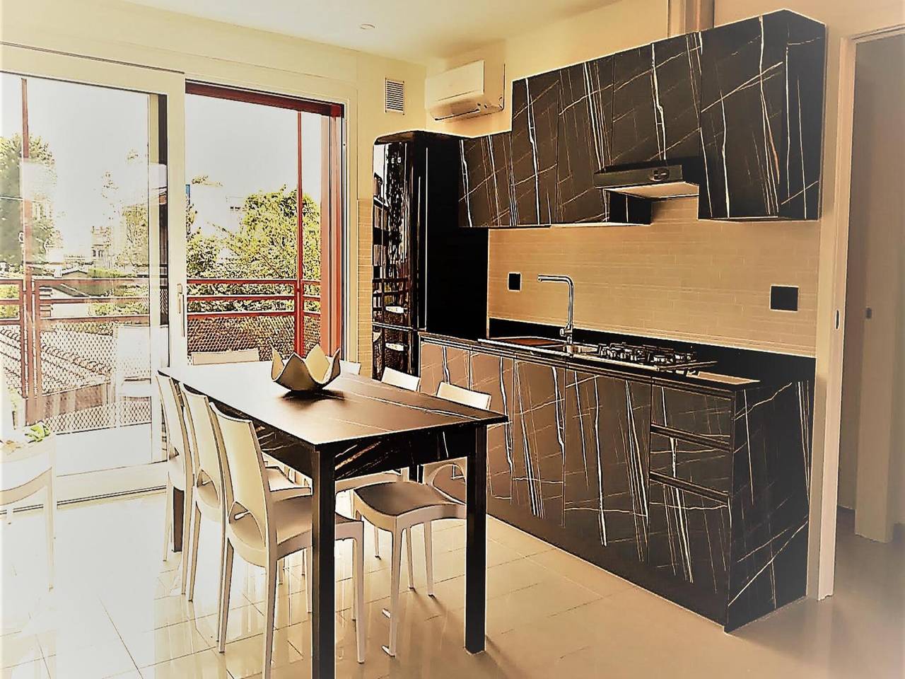 Villa für 9 Personen in Lignano Sabbiadoro, Udine Provinz