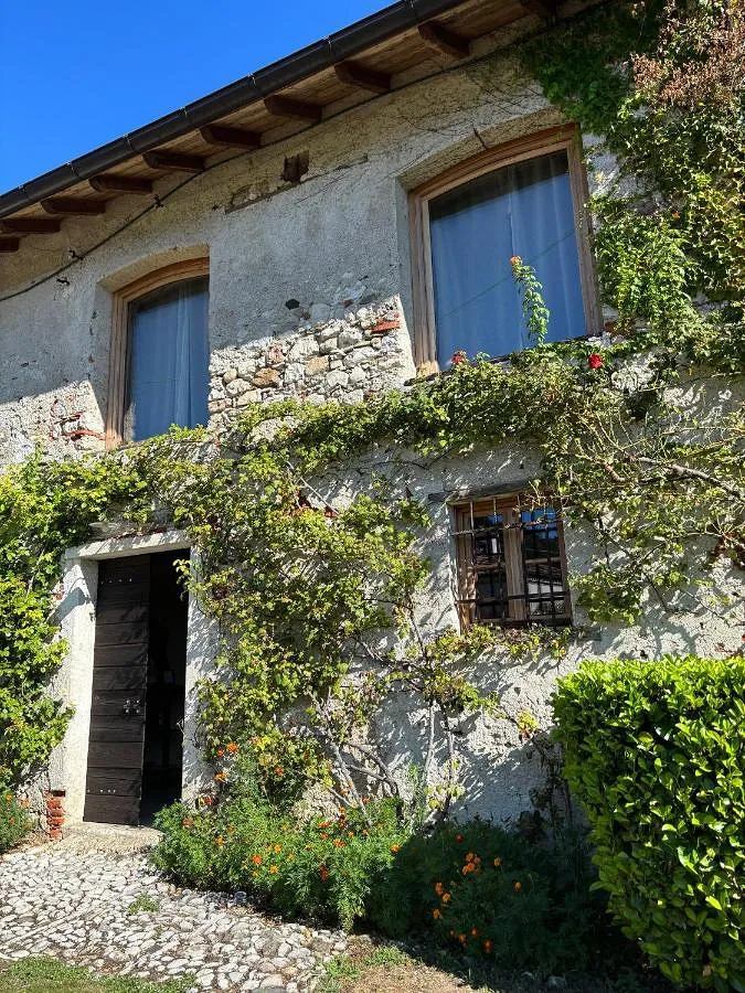 Casa vacanza per 4 persone, con giardino e panorama - 1