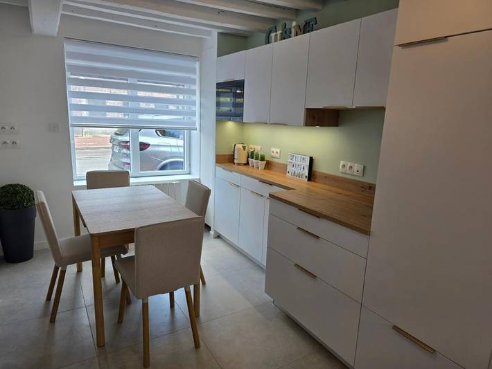 Location de vacances pour 4 personnes, animaux acceptés à Roncq - 3