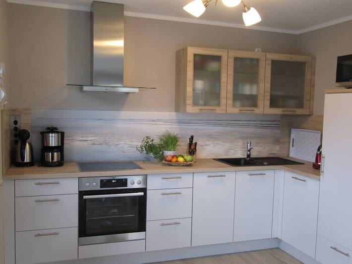Ferienhaus für 7 Personen, mit Garten und Terrasse sowie Sauna, kinderfreundlich auf Fischland - Darß - Zingst - 3