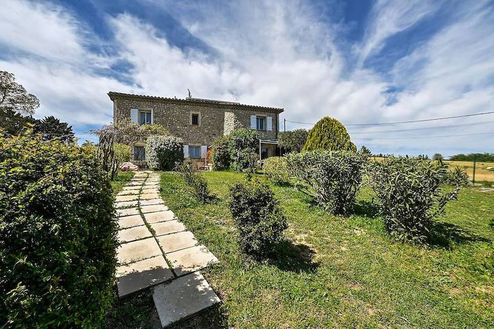 Maison de vacances pour 10 personnes