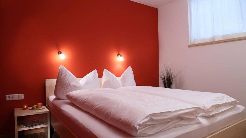 Ferienwohnung für 6 Personen, mit Ausblick und Sauna sowie Balkon im Lechtal - 4