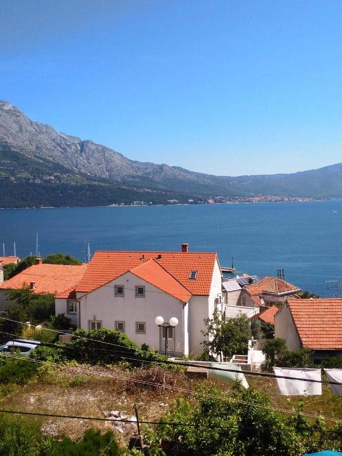 Maison d’hôte pour 2 personnes, avec vue en Korcula - 3
