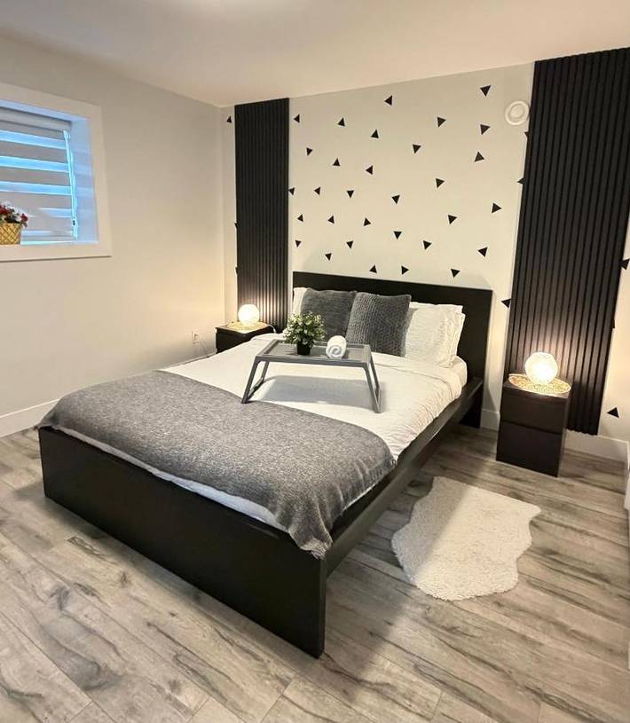 Apartamento de vacaciones para 5 personas, con jardín y vistas - 1